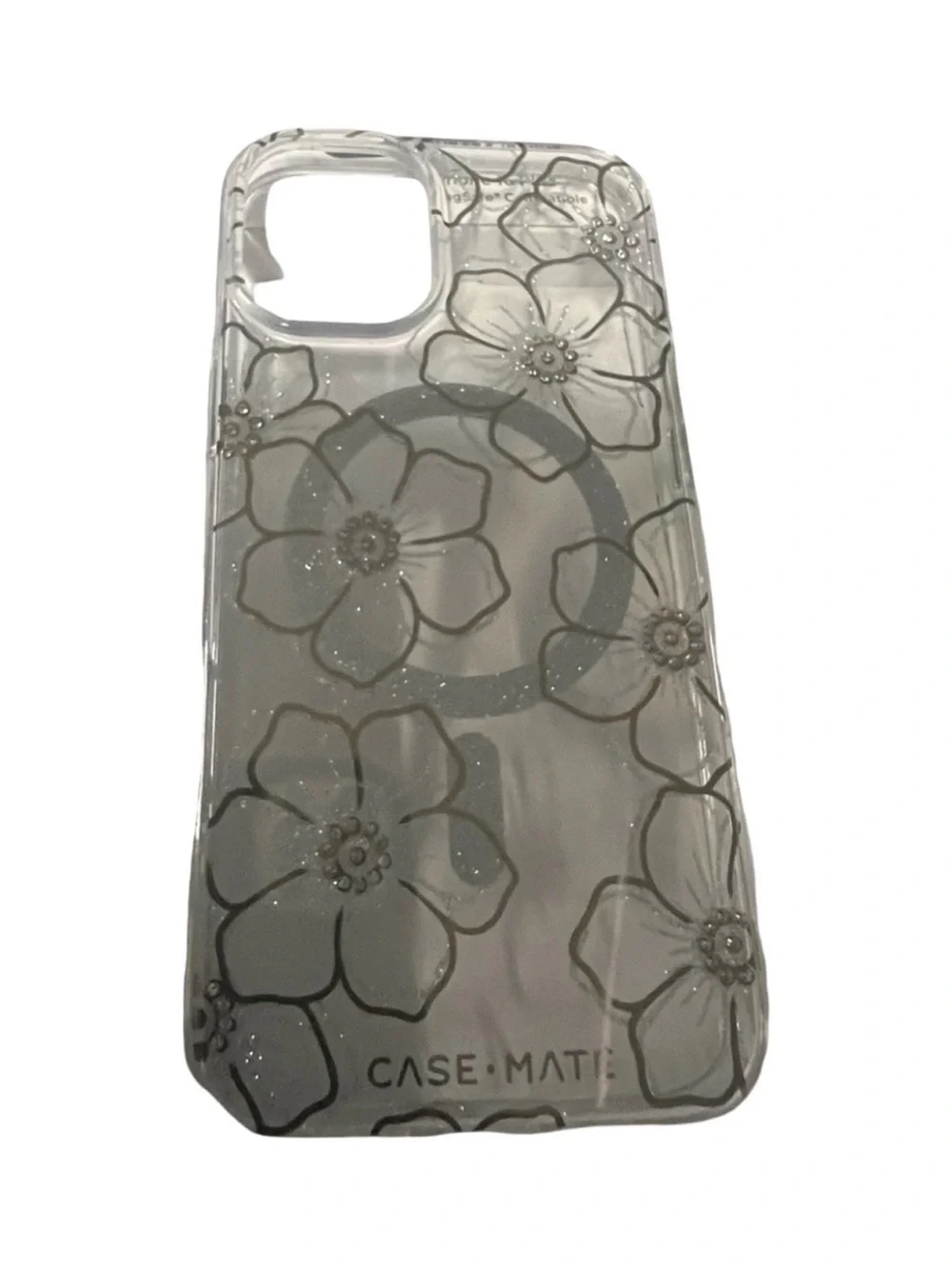 case-mate clear case